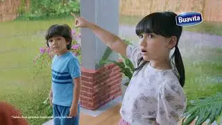 Buavita TVC - Main di Hujan