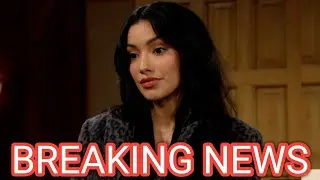 Tragic Fate! For Y&R Zuleyka Silver That Will Shock Fans And Family!