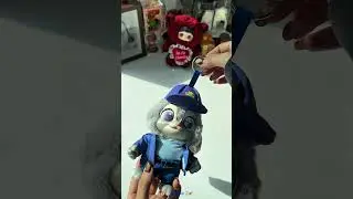The Miniso Zootopia 2 blind box is CRAZY cute!