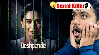Mrs. Deshpande Trailer Reaction | Official Trailer | Madhuri Dixit | JioHotstar