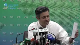 Opposition narrative over FATF shameful, condemnable: Hammad Azhar