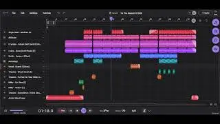 Tis The Season of Drill [3min Sample Based Beat] (Soundtrap Daw Showcase)