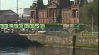 Pacific Quay & SECC Urban Renewal