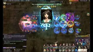 Atlantica Online Global Sloth Miniboss (Cannon Main)