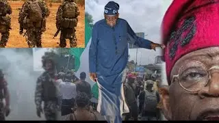 HAA! ORI KO TINUBU YO NI TURKEY, AWON AGBEBON PA OLOPA KAN NI OYO! 