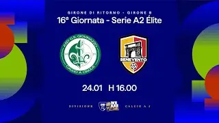 Defender Giovinazzo-Benevento 5 4-4 | 16ª giornata | Serie A2 Élite 2025/2026 - Girone B