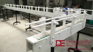 Modular Slat Conveyor