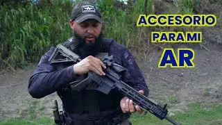 Accesorio Para Una de Mis AR-15