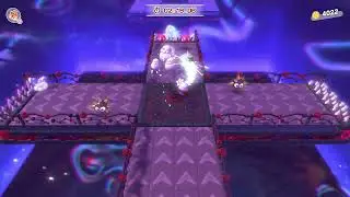 Kirby and the Forgotten Land 100% Walkthrough - Frosty Ice Treasure - Wild Mode - Part 67