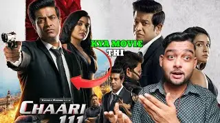 Chaari 111 Movie REVIEW || HINDI DUBBED