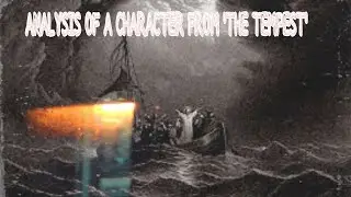 ANALYSIS OF A CHARACTER FROM THE TEMPEST | ANALYSIS OF ARIEL| CHARACTER STUDY OF ARIEL| ISC ENGLISH