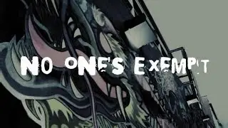 Antifable - No One's Exempt (Prod By Kiza G Beats)