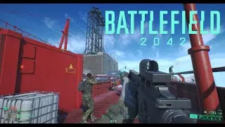 Battlefield 2042 breakaway rework gameplay - breakthrough Xbox series X gameplay