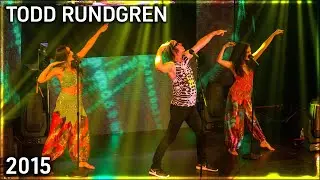 Todd Rundgren | Live at The Pabst Theater, Milwaukee, WI - 2015 (Audience Recording)