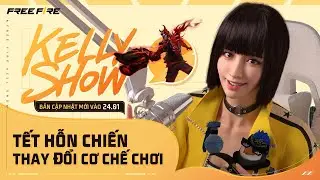 Tổng hợp c&aacute;c t&iacute;nh năng mới lạ tại OB43 c&ugrave;ng Kelly Show | Tết Hỗn Chiến