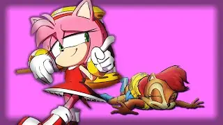 (Loquendo) Amy Rose is BETTER than Sally Acorn