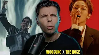 Reacting to WOOSUNG 