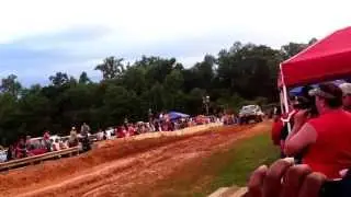 C.G Knight @ Southcreek mud bog