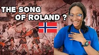 Rolandskvadet | Norwegian Ballad Of The Song Of Roland | NORDIC REACTION
