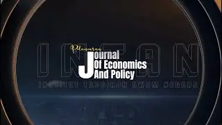 MONTAJ PELANCARAN JOURNAL OF ECONOMICS AND POLICY