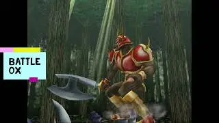 Yu-Gi-Oh Battle Ox