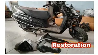 Activa 125 Premium edition | Paint | Parts Change | Price ?