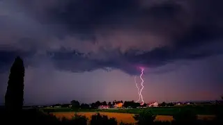 Perfect Storm in Fossalon