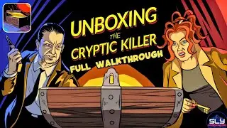 Unboxing The Cryptic Killer Full Walkthrough