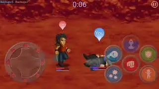 Pro gameplay with EASON ||| HERO FIGHTER X