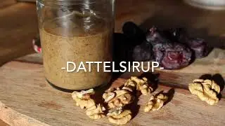 Gesunde Zuckeralternative: Dattelsirup