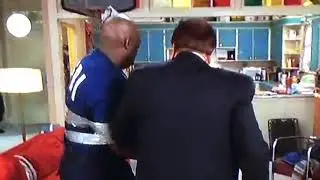See spot run fbi