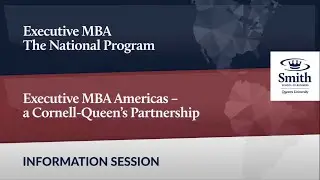 Executive MBA National & Americas - Program Overview | February 3, 2026