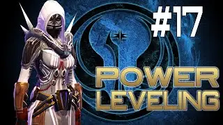 Lets Play SWTOR: Der Ultra Fast Power Leveling Rekord Versuch #17