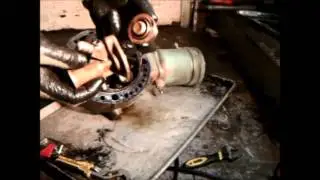 Carrier 5H120 compressor