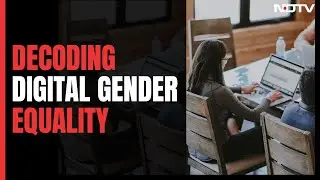 Why The Digital World Is Not Equal For Women