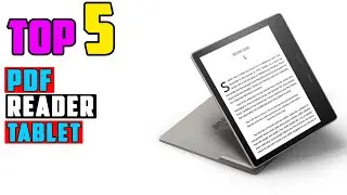 TOP 5 Tablet for Reading Pdf 2026 | Which Tablet Wins