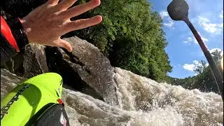 20230902 Upper Yough 2.1 ft