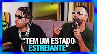 MIKEZIN CONFIRMA SUA PRESENÇA NO INTERESTADUAL | ALDEIA CAST #169