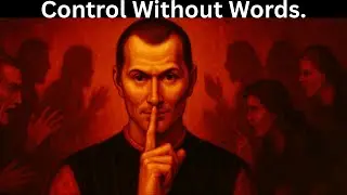 Ways to Use Silence as a Dominance Strategy | Machiavelli.