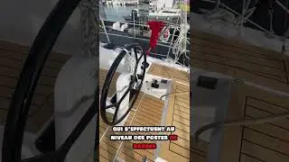 NOUVEAUT&Eacute; HANSE 360 - Grand pavois 2024 - Fil-Marine