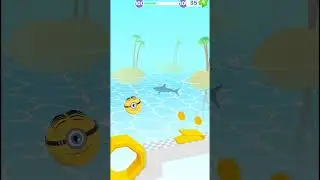 Hopping Heads All Levels 100 #shorts  #hoppingheads #recommended #alllevels #gameplay #androidgame