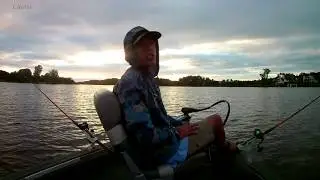 Shallow Creek Channel Demon Dragons