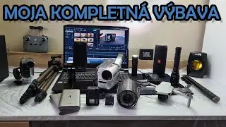 Ak&yacute; m&aacute;m SETUP a s č&iacute;m v&scaron;etk&yacute;m nat&aacute;čam a rob&iacute;m vide&aacute; ??