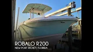[UNAVAILABLE] Used 2019 Robalo R200 in New Port Richey, Florida