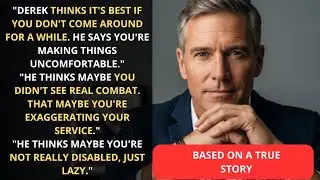 My Son-in-Law Called Me—a Military Veteran—a Coward…— He Didn’t Know What Was Coming Next