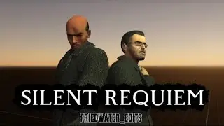 Silent Requiem - Official Trailer (P3D)
