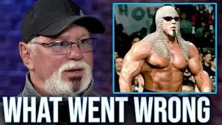 What Went Wrong In Scott Steiner&rsquo;s WWE Run