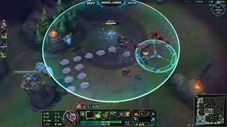 Twitch Jungle AD 2.5 Million Mastery Points | Series 2025 Season 2 | Gameplay 460 (2025)