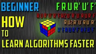 [Beginner] How to Learn Algorithms Faster
