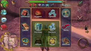 Celtic Heroes - Rogue Builds, Stats and Gear for Levels 200+ Tips & Tricks [Part 2]
